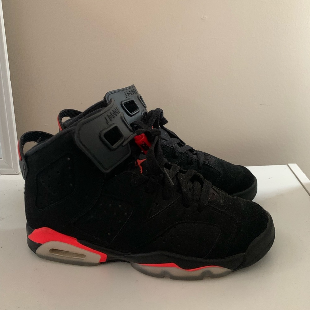 Infrareds 6’s